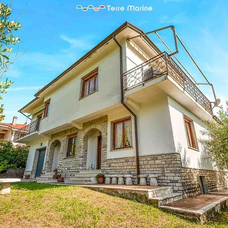 Villa Pina Riccò del Golfo di Spezia Zewnętrze zdjęcie