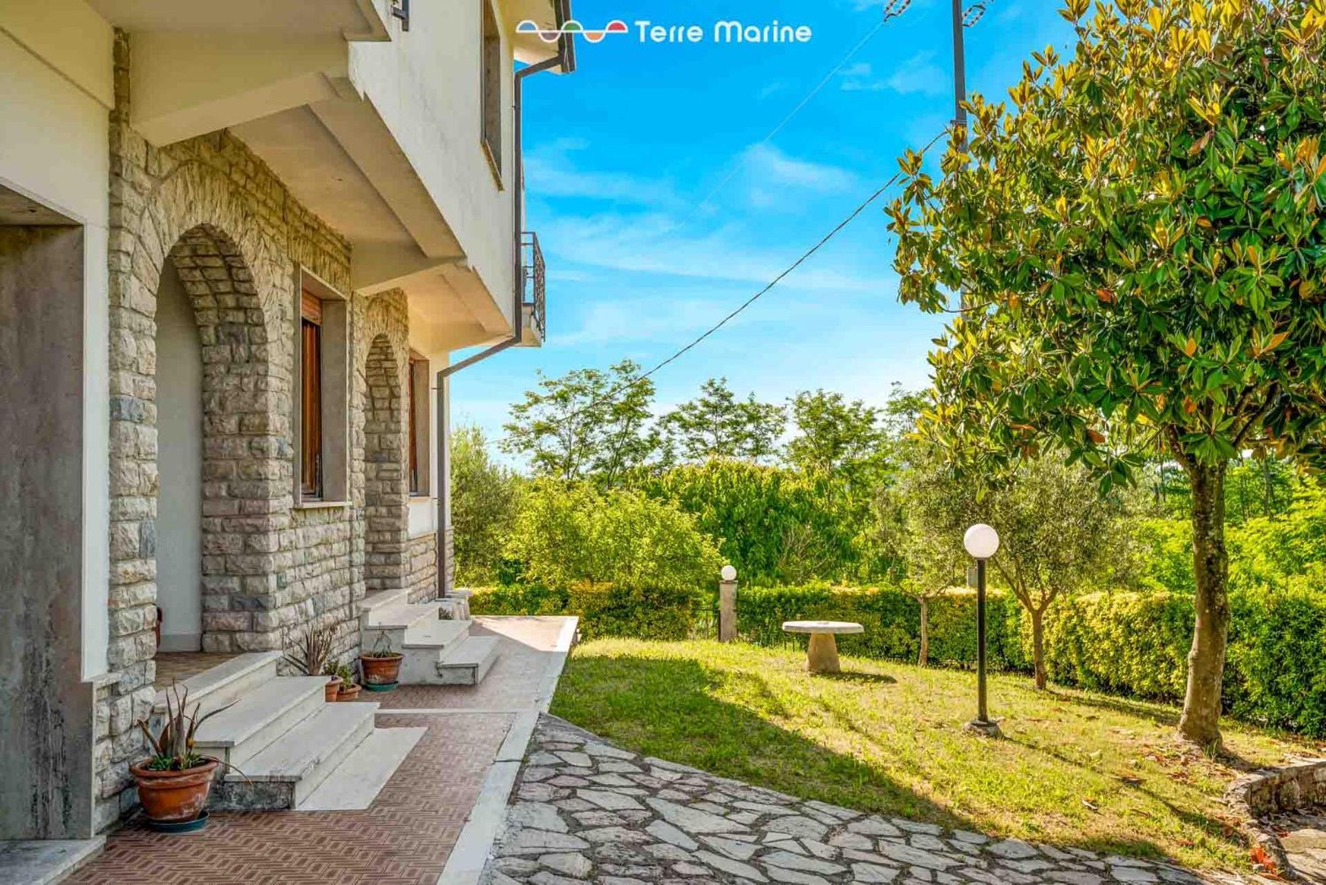 Villa Pina Riccò del Golfo di Spezia Zewnętrze zdjęcie