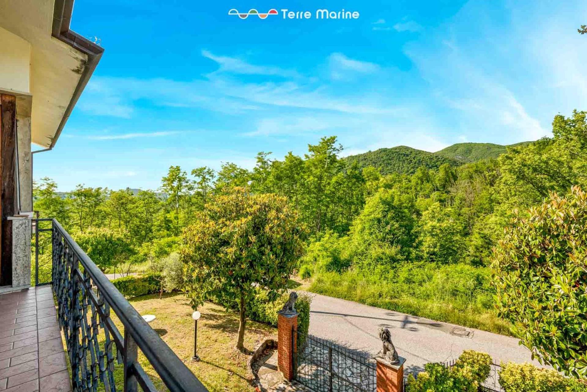 Villa Pina Riccò del Golfo di Spezia Zewnętrze zdjęcie