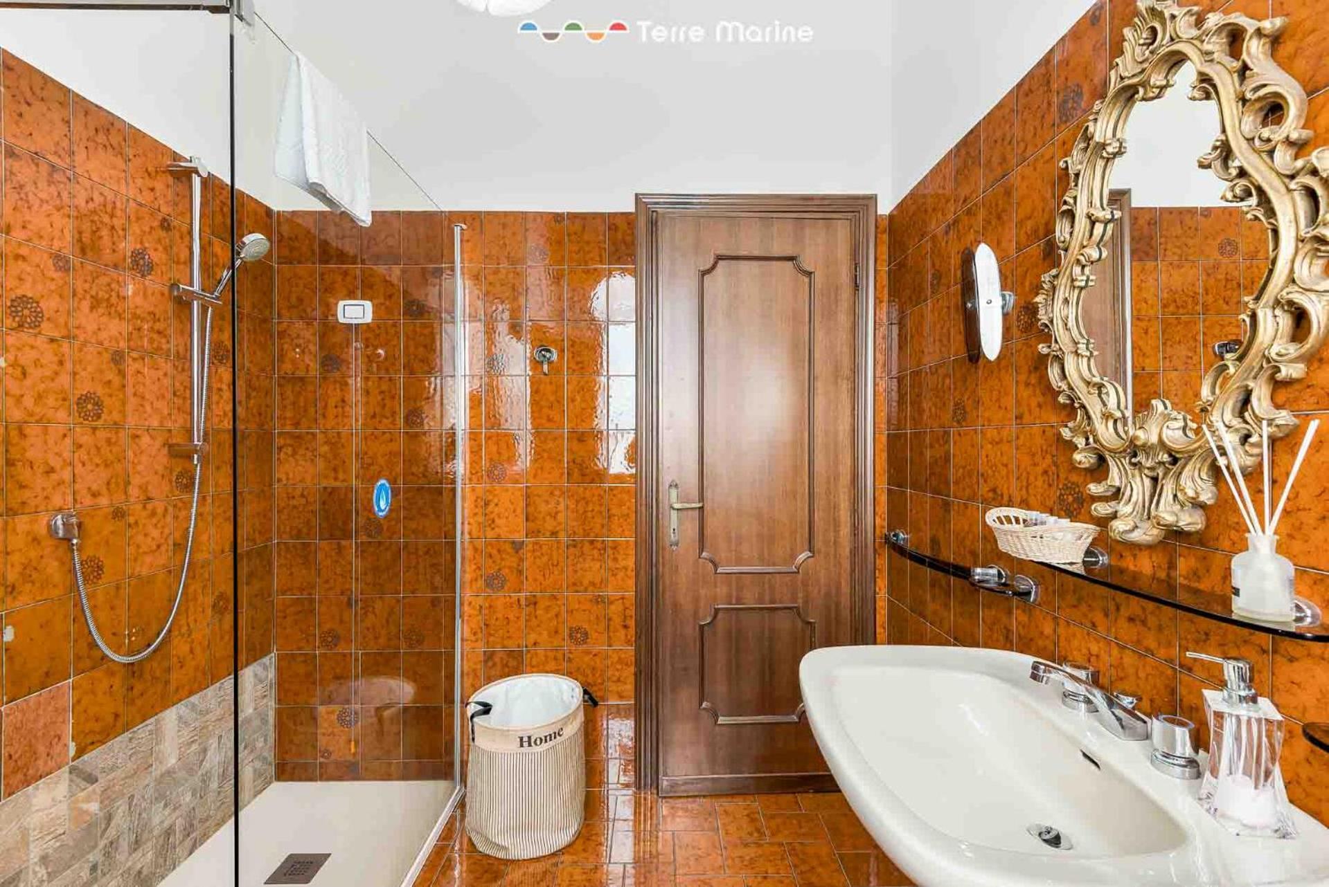 Villa Pina Riccò del Golfo di Spezia Zewnętrze zdjęcie