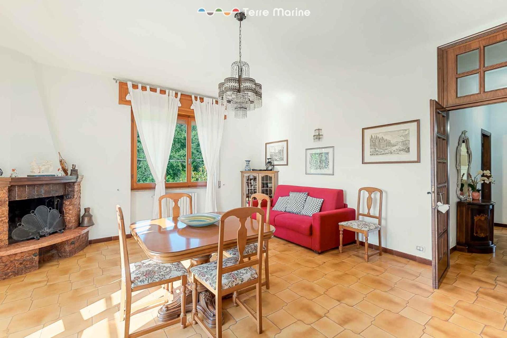 Villa Pina Riccò del Golfo di Spezia Zewnętrze zdjęcie
