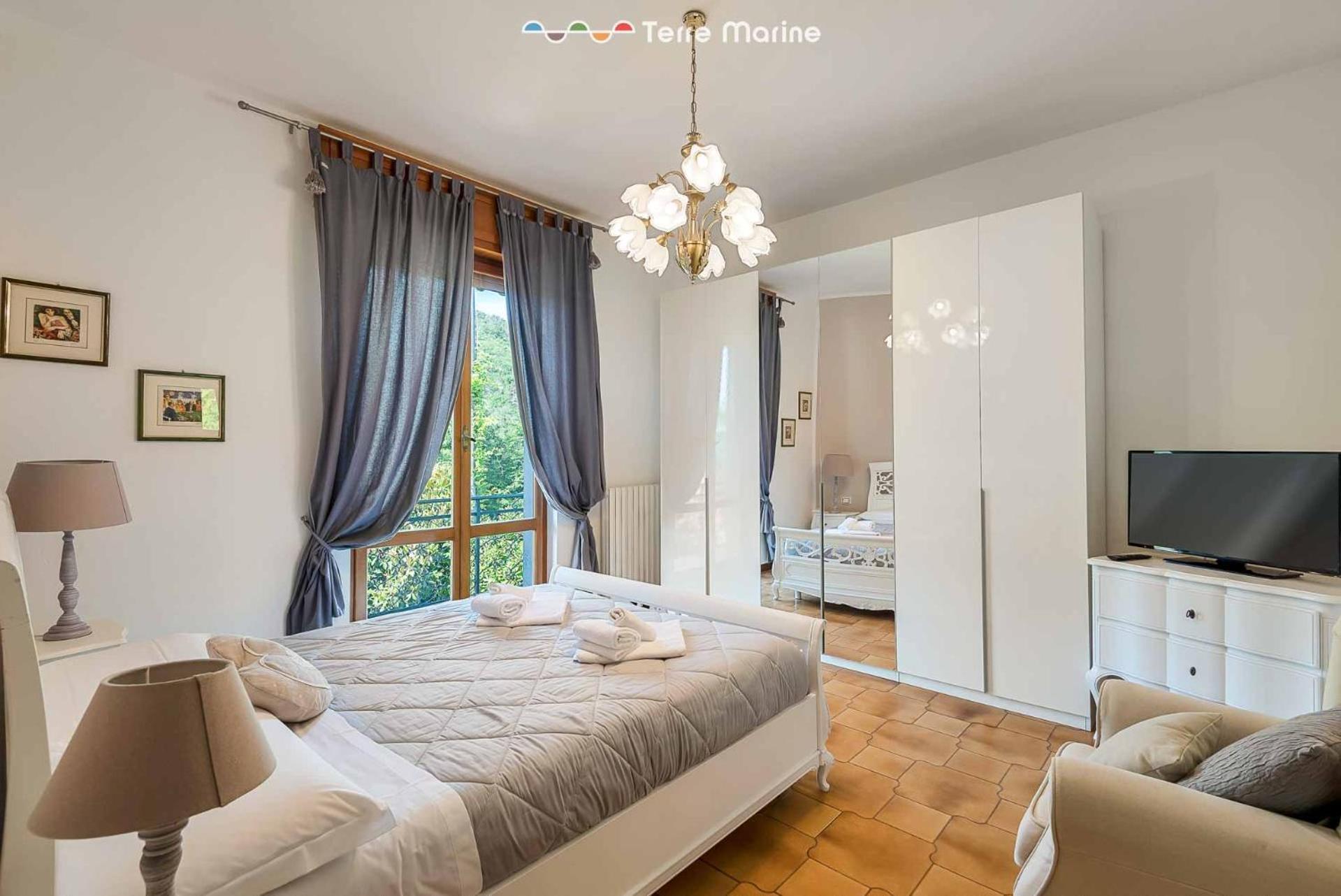 Villa Pina Riccò del Golfo di Spezia Zewnętrze zdjęcie