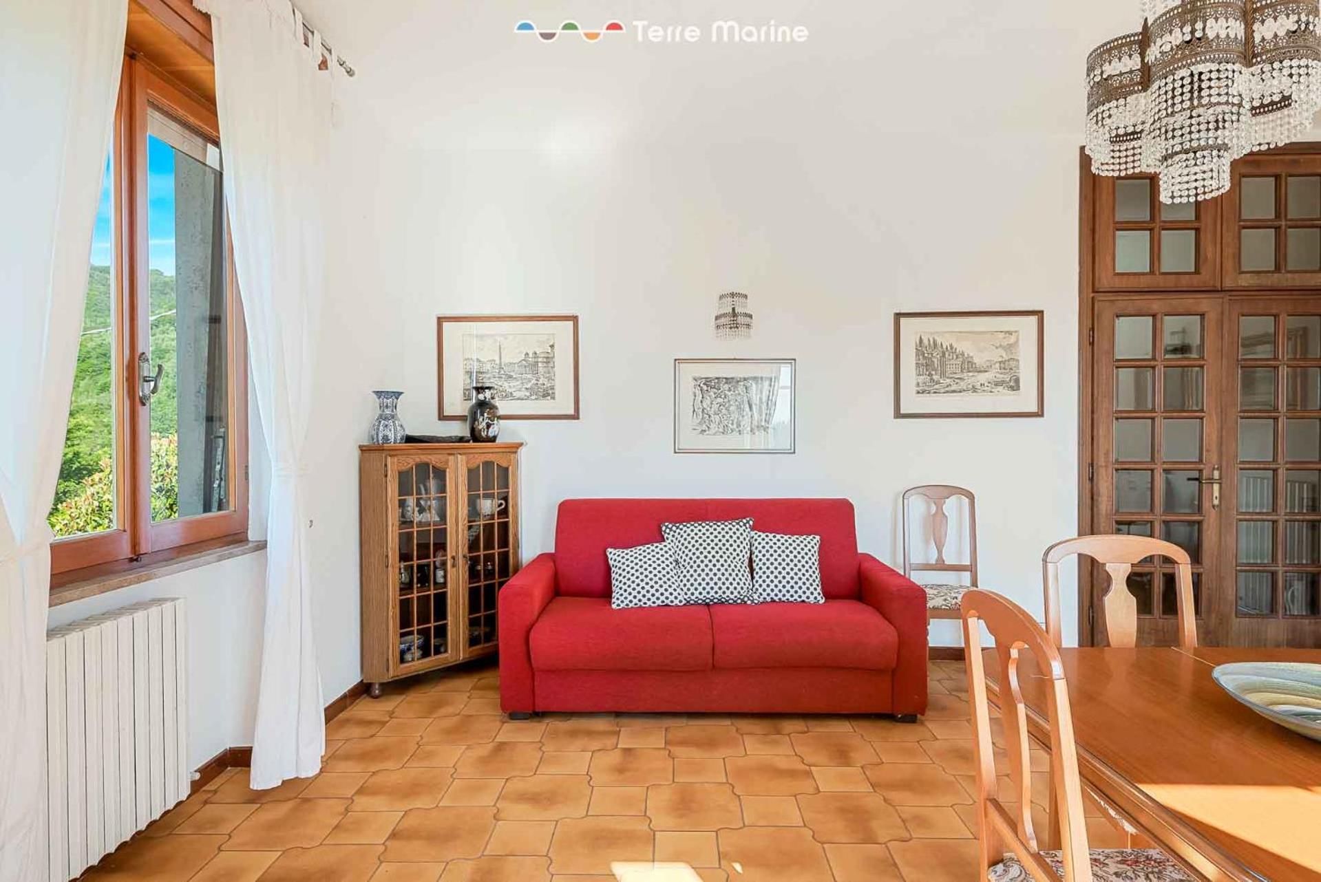 Villa Pina Riccò del Golfo di Spezia Zewnętrze zdjęcie