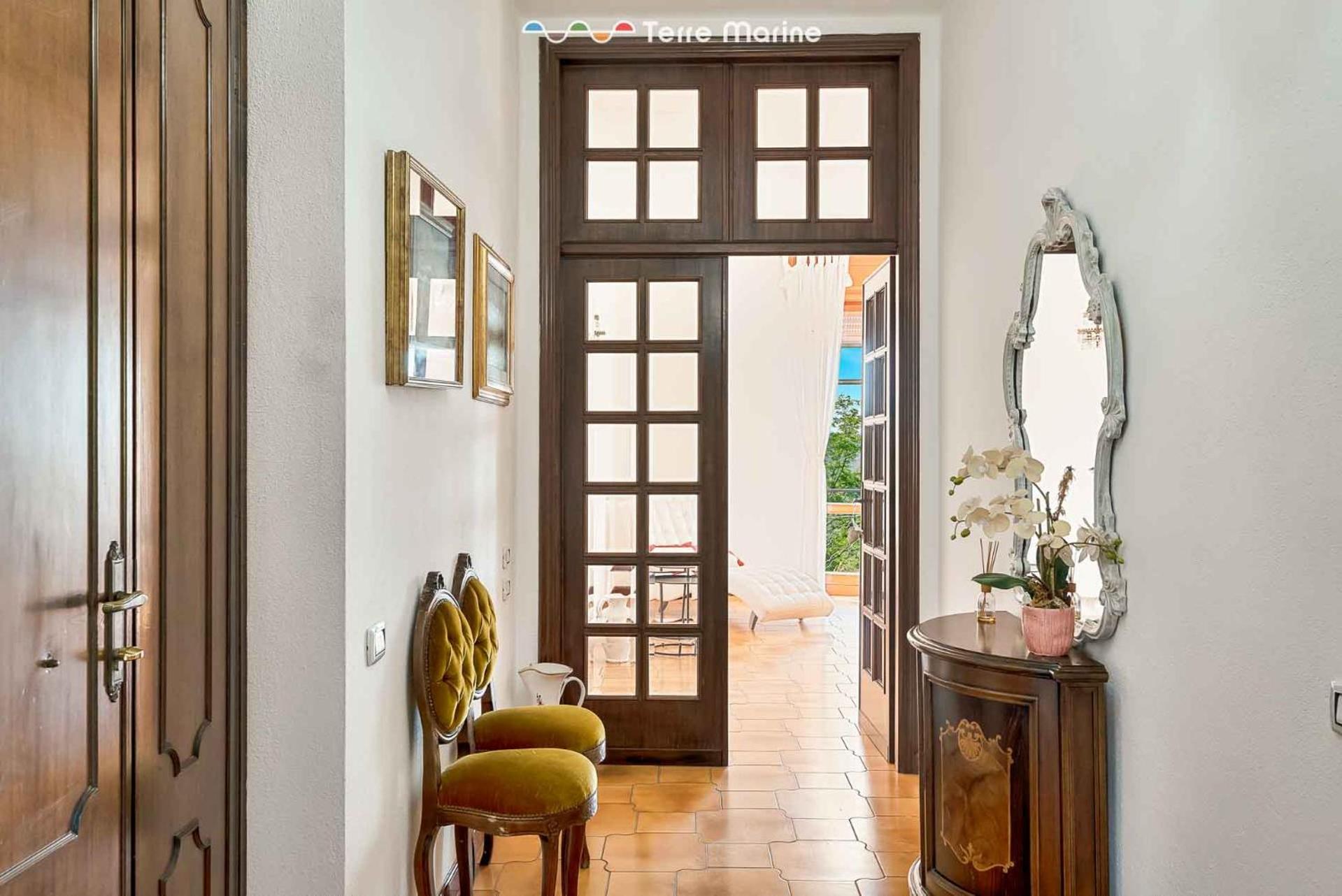 Villa Pina Riccò del Golfo di Spezia Zewnętrze zdjęcie
