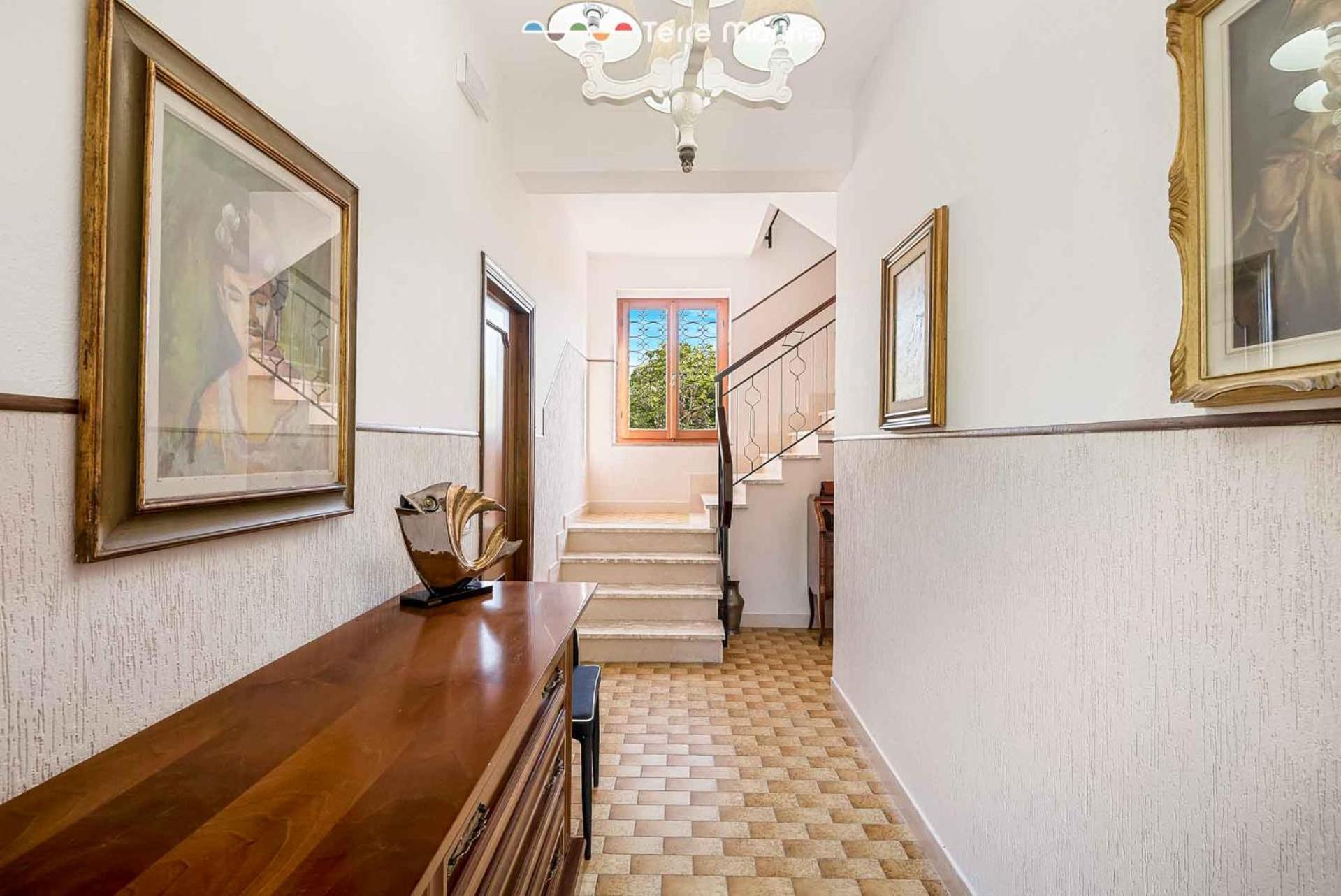 Villa Pina Riccò del Golfo di Spezia Zewnętrze zdjęcie