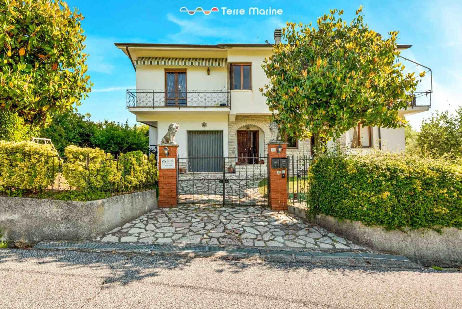 Villa Pina Riccò del Golfo di Spezia Zewnętrze zdjęcie