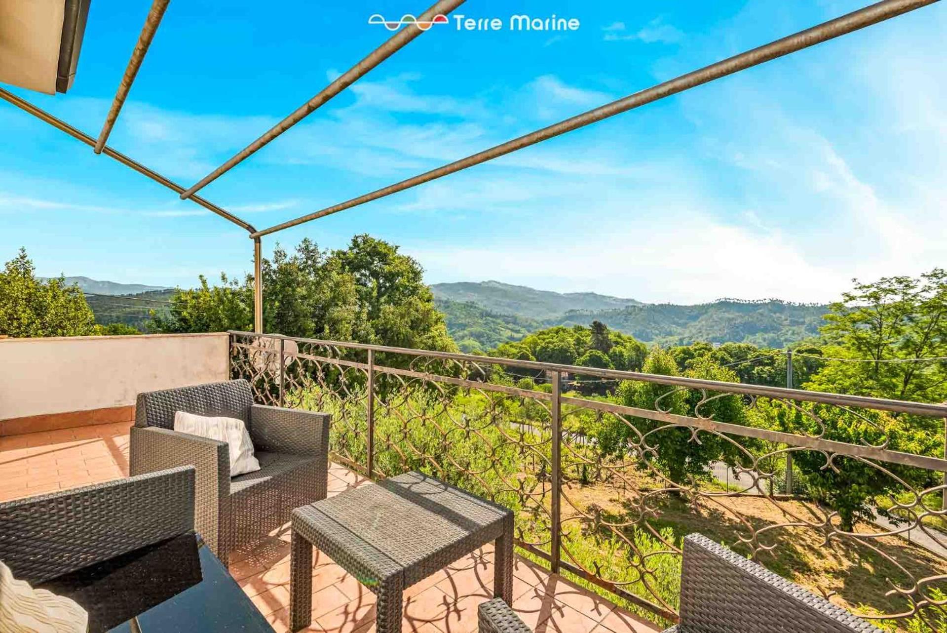 Villa Pina Riccò del Golfo di Spezia Zewnętrze zdjęcie